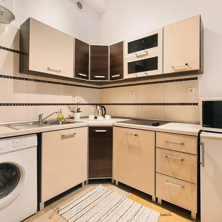 Cozy In Jewish Quarter By Apart Service Cracóvia